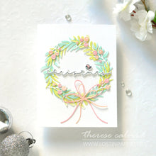Load image into Gallery viewer, Alex Syberia Designs - Winter Foliage Die Set