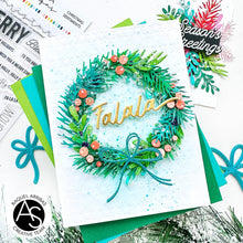 Load image into Gallery viewer, Alex Syberia Designs - Winter Foliage Die Set