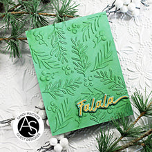 Load image into Gallery viewer, Alex Syberia Designs - Winter Foliage Die Set
