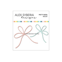 Load image into Gallery viewer, Alex Syberia Designs - Pretty Bows Die Set