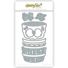 Load image into Gallery viewer, Honey Bee Stamps - Honey Cuts - Lovely Layers: Apple Barrel