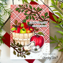 Load image into Gallery viewer, Honey Bee Stamps - Honey Cuts - Lovely Layers: Apple Barrel