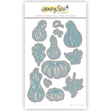 Load image into Gallery viewer, Honey Bee Stamps - Honey Cuts - Lovely Layers: Fall Bounty
