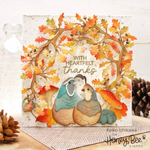 Load image into Gallery viewer, Honey Bee Stamps - Honey Cuts - Lovely Layers: Fall Bounty
