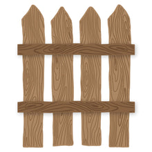 Load image into Gallery viewer, Honey Bee Stamps - Honey Cuts - Lovely Layers: Barn Wood Fence