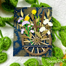 Load image into Gallery viewer, Honey Bee Stamps - Mini Messages: Sweets Stamp Set