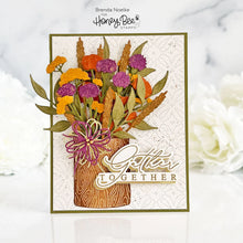 Load image into Gallery viewer, Honey Bee Stamps - Honey Cuts - Lovely Layers: Autumn Bouquet
