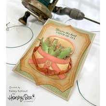 Load image into Gallery viewer, Honey Bee Stamps - Honey Cuts - Shield Layering Frames