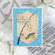 Load image into Gallery viewer, Honey Bee Stamps - Honey Cuts - Shield Layering Frames