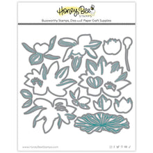 Load image into Gallery viewer, Honey Bee Stamps - Honey Cuts - Lovely Layers: Water Lily