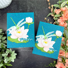 Load image into Gallery viewer, Honey Bee Stamps - Honey Cuts - Lovely Layers: Water Lily