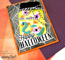 Load image into Gallery viewer, Honey Bee Stamps - Mini Messages: Sweets Stamp Set