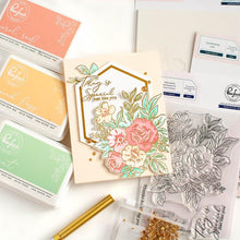 Load image into Gallery viewer, Pinkfresh Studio - Today Is Special - Stamp Set, Die Set and Stencil Bundle