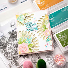 Load image into Gallery viewer, Pinkfresh Studio - Today Is Special - Stamp Set, Die Set and Stencil Bundle