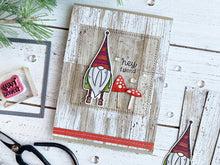 Load image into Gallery viewer, Taylored Expressions - Layer It: Toadstools - Die set