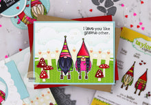 Load image into Gallery viewer, Taylored Expressions - Layer It: Toadstools - Die set