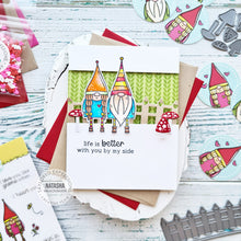 Load image into Gallery viewer, Taylored Expressions - Layer It: Toadstools - Die set