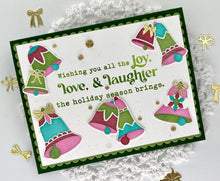 Load image into Gallery viewer, Taylored Expressions - Little Bits: Mini Bows - Die set