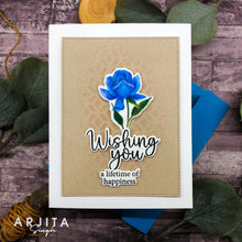 Load image into Gallery viewer, Gina K Designs - Wishful Roses - Stamp Set and Die Set Bundle