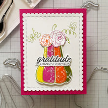 Load image into Gallery viewer, Gina K Designs - Grace and Gratitude - Stamp Set and Die Set Bundle