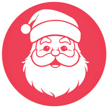 Load image into Gallery viewer, Honey Bee Stamps - Wax Stamper - Santa Claus