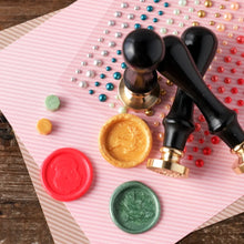 Load image into Gallery viewer, Honey Bee Stamps - Wax Stamper - Santa Claus