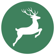 Load image into Gallery viewer, Honey Bee Stamps - Wax Stamper - Reindeer