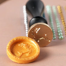 Load image into Gallery viewer, Honey Bee Stamps - Wax Stamper - Reindeer