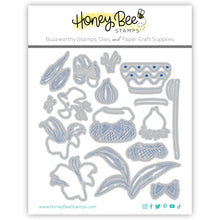 Load image into Gallery viewer, Honey Bee Stamps - Honey Cuts - Lovely Layers: Amaryllis