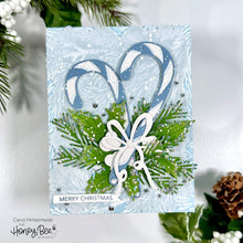 Load image into Gallery viewer, Honey Bee Stamps - Honey Cuts - Lovely Layers: Candy Cane