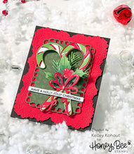 Load image into Gallery viewer, Honey Bee Stamps - Honey Cuts - Lovely Layers: Candy Cane