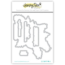 Load image into Gallery viewer, Honey Bee Stamps - Good Tidings - Stamp Set, Die Set and Stencil Set Bundle
