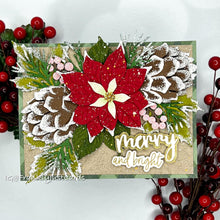 Load image into Gallery viewer, Honey Bee Stamps - Good Tidings - Stamp Set, Die Set and Stencil Set Bundle