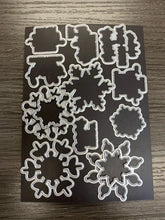 Load image into Gallery viewer, Gina K Designs - Snow Much Love - Stamp Set and Die Set Bundle