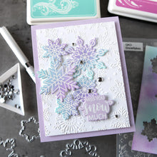 Load image into Gallery viewer, Gina K Designs - Snow Much Love - Stamp Set and Die Set Bundle
