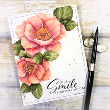 Load image into Gallery viewer, Gina K Designs - Sending You A Smile - Stamp Set and Die Set Bundle