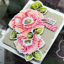 Load image into Gallery viewer, Gina K Designs - Sending You A Smile - Stamp Set and Die Set Bundle