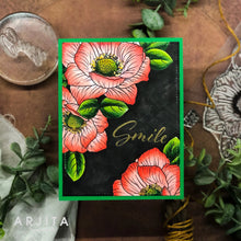 Load image into Gallery viewer, Gina K Designs - Sending You A Smile - Stamp Set and Die Set Bundle