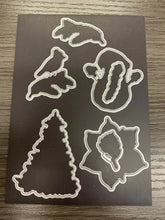 Load image into Gallery viewer, Gina K Designs - Vintage Holiday - Stamp Set and Die Set Bundle