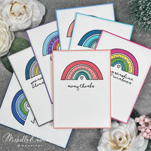Load image into Gallery viewer, Gina K Designs - Sunshine and Rainbows - Stamp Set and Die Set Bundle