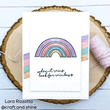 Load image into Gallery viewer, Gina K Designs - Sunshine and Rainbows - Stamp Set and Die Set Bundle