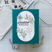 Load image into Gallery viewer, Gina K Designs - Friendship Blooms - Stamp Set and Die Set Bundle