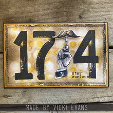 Load image into Gallery viewer, Stampers Anonymous - Tim Holtz - Layering Stencil - Spots