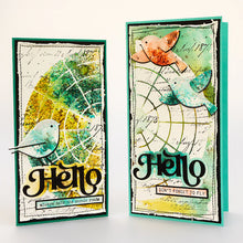 Load image into Gallery viewer, Stampers Anonymous - Tim Holtz - Layering Stencil - Labels