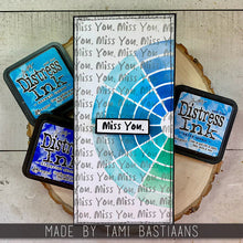 Load image into Gallery viewer, Stampers Anonymous - Tim Holtz - Layering Stencil - Wheel