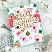 Load image into Gallery viewer, Honey Bee Stamps - Jackpot - Die Set and Stencil Set Bundle