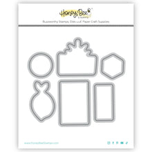 Load image into Gallery viewer, Honey Bee Stamps - Jackpot - Die Set and Stencil Set Bundle