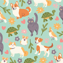 Load image into Gallery viewer, Honey Bee Stamps - Pet Friends - Die Set and Stencil Set Bundle