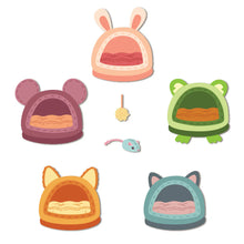 Load image into Gallery viewer, Honey Bee Stamps - Honey Cuts - Lovely Layers: Cat Bed