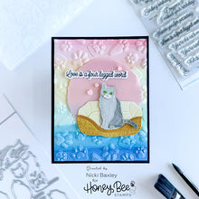 Load image into Gallery viewer, Honey Bee Stamps - Honey Cuts - Lovely Layers: Cats